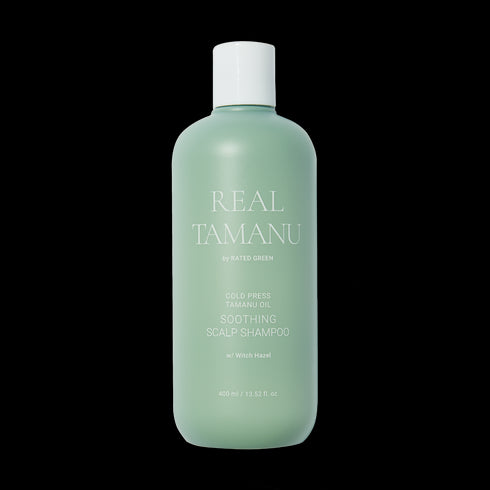 リアルタマヌ スージング スカルプシャンプー 400ml